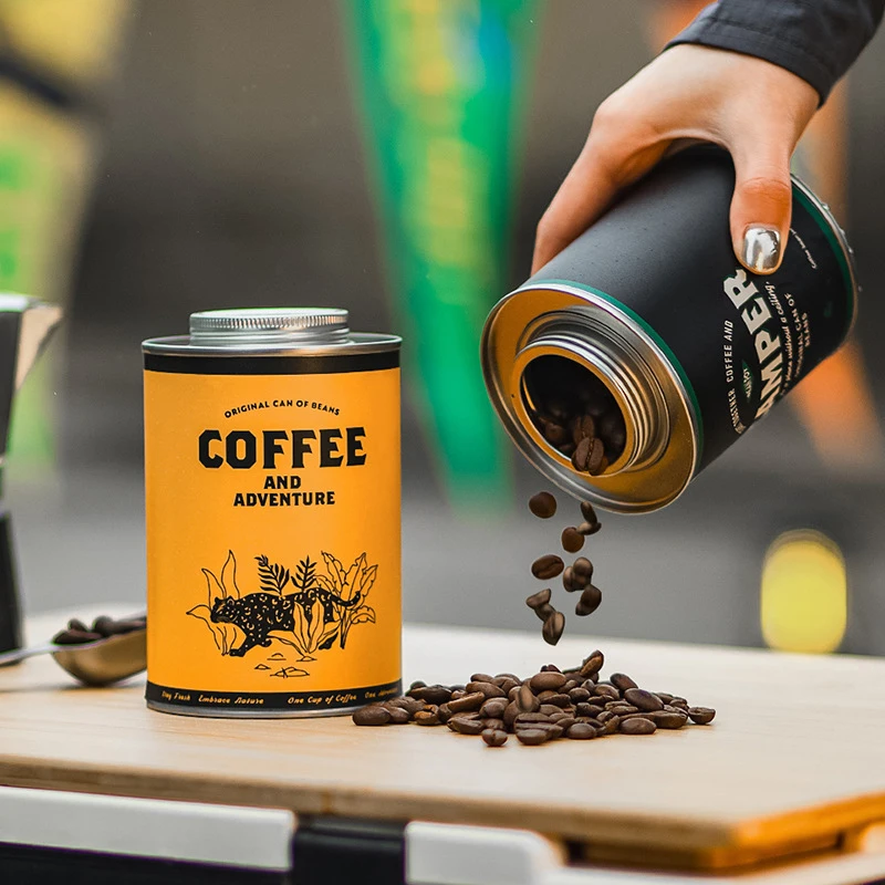 1 Stück Kaffeebohnen-Aufbewahr – Camping Cooking Food Bewertung und Preis
