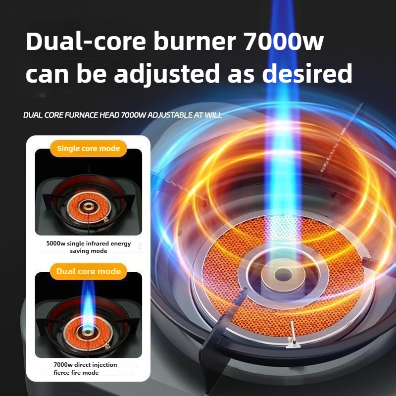 DOTWISE 7000 W Hochleistungs-I – Camping Cooking Wood Stove Bewertung und Preis