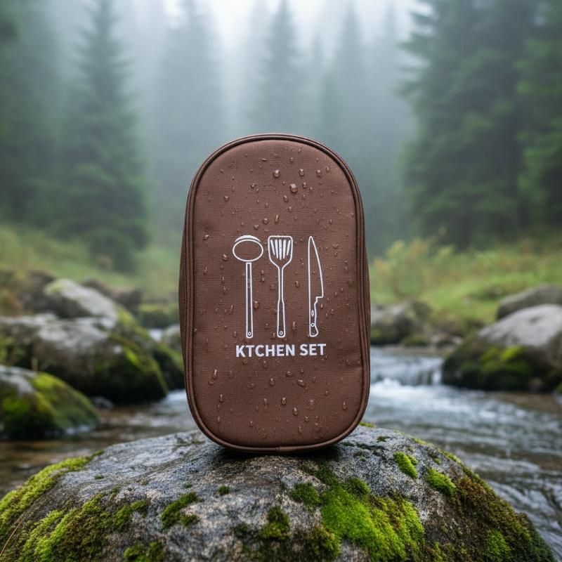 Outdoor-Kochtasche Camping-Auf – Camping Cooking Utensil Organizer Bewertung und Preis