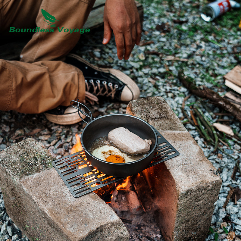 Boundeless Voyage Outdoor Camp – Camping Cooking Roll Bewertung und Preis