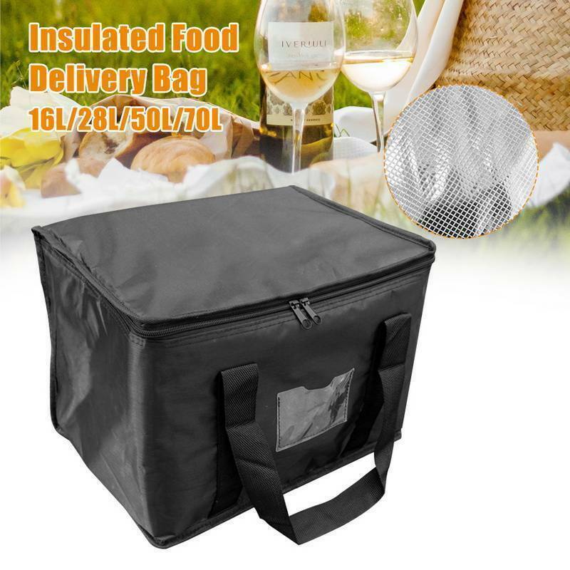 70L isolierte Thermo-Kühltasch – Camping Cooking Food Bewertung und Preis